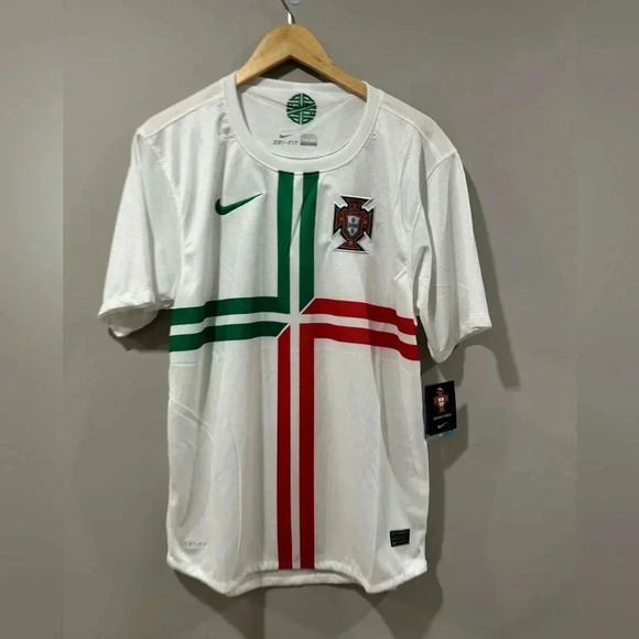 PORTUGAL 2012-13 Away Soccer Football Jersey - Picture 14 of 14